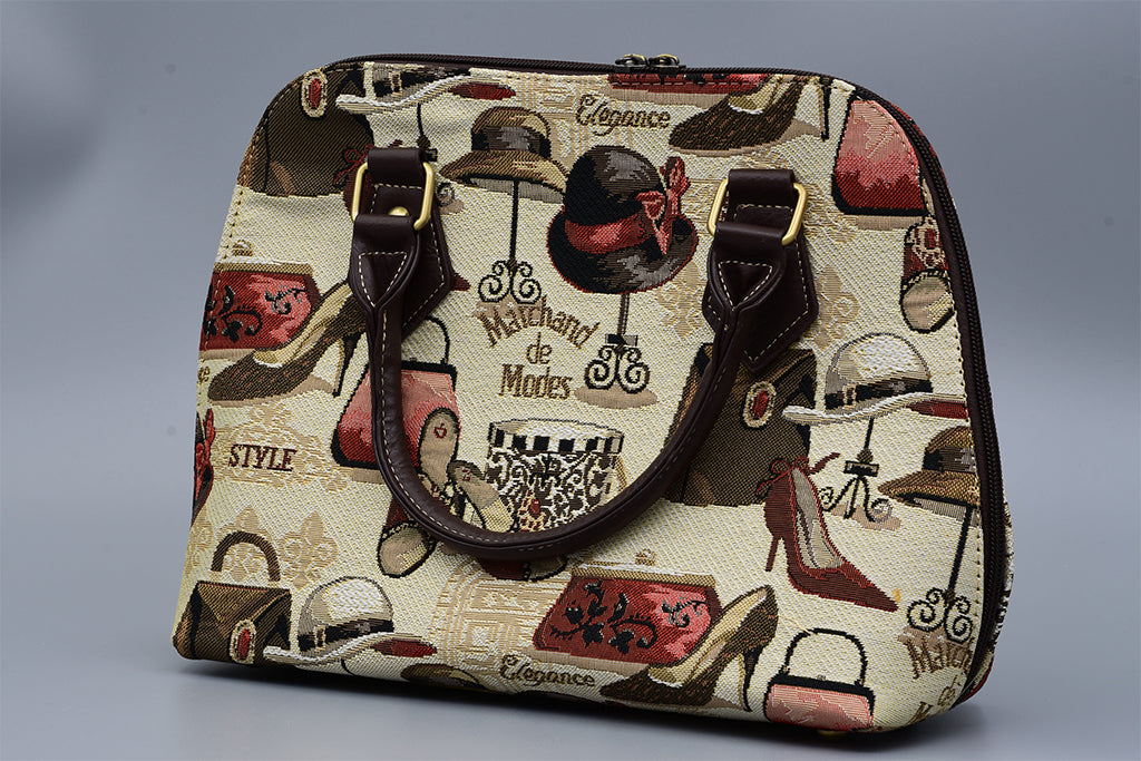Handtasche Mode 34x24 cm