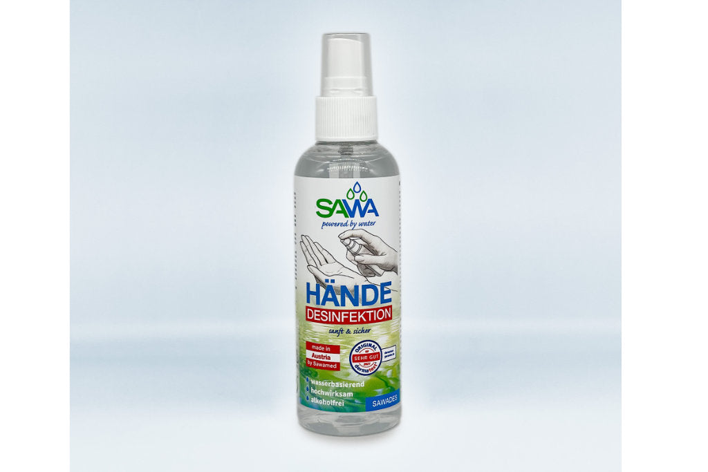 SAWA | Händedesinfektion 100 ml