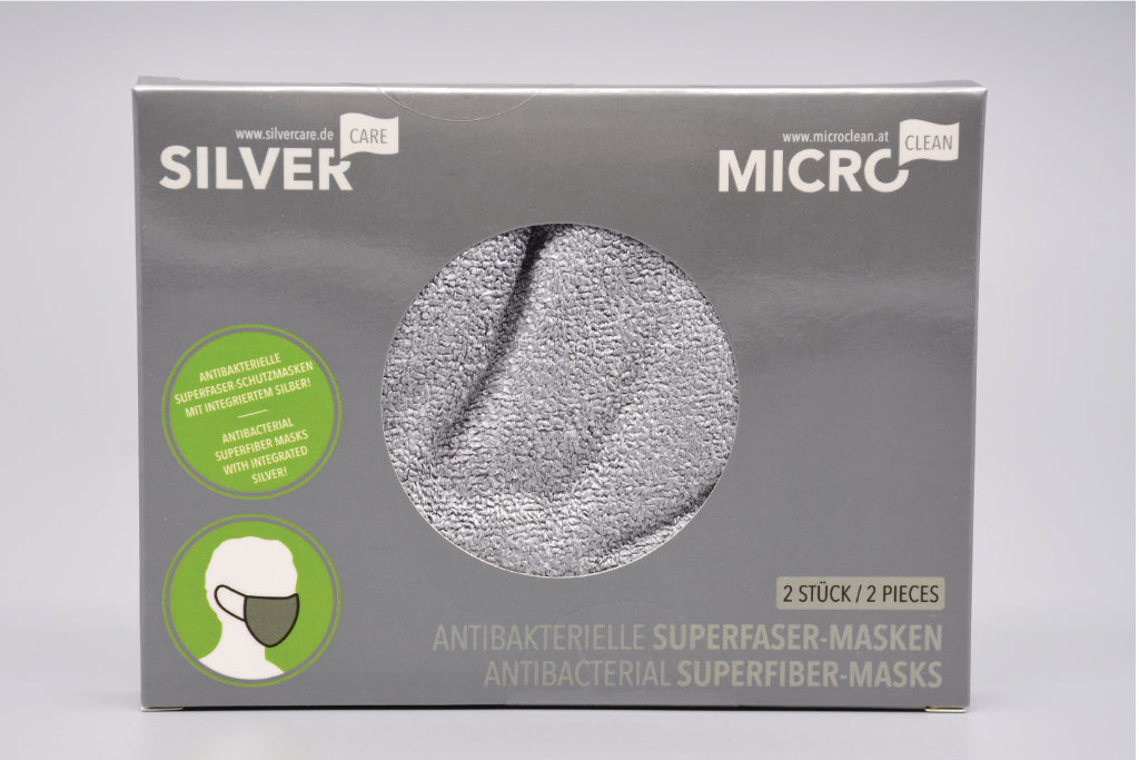 ST | Superfaser Maske mit integriertem Silber